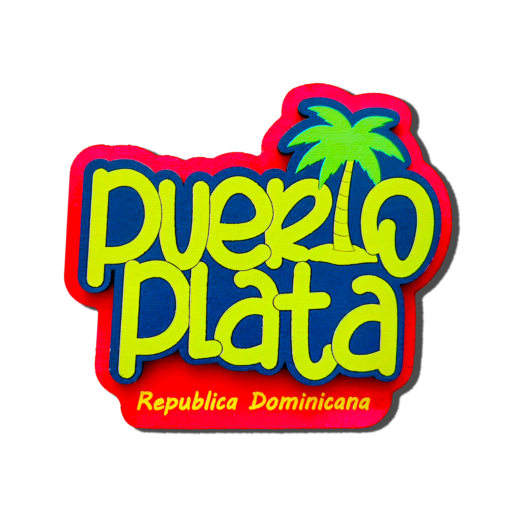 PALMA LETRAS GRANDES